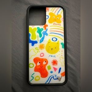 Wildflower Cases Emma Chamberlain 2021 Collab Collection — iPhone 12 Pro Max